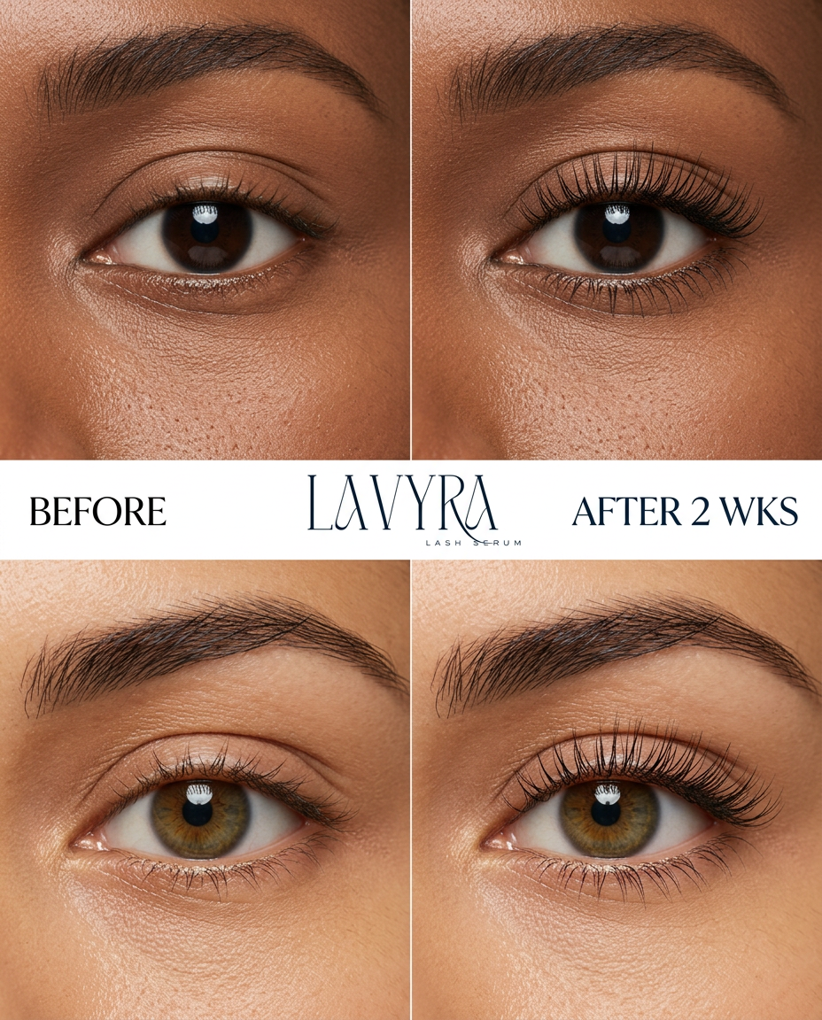LAVYRA Eye Lash Serum